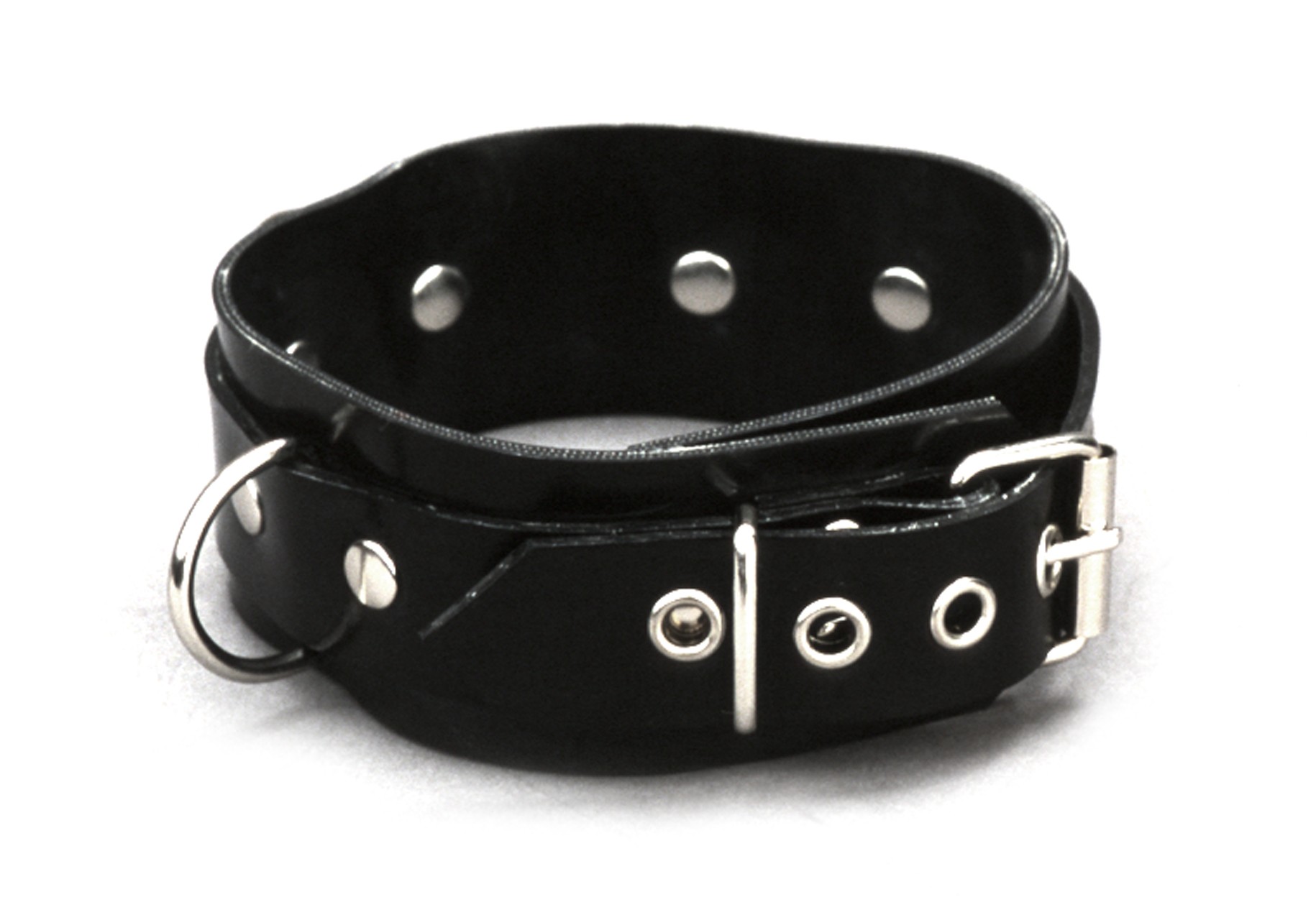 Gummi-Halsband, 3,00 mm Latex