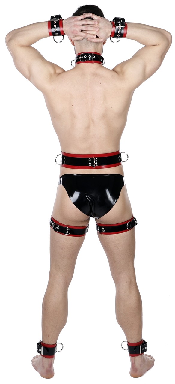 Latex-Bauchgurt, 2,10 mm Latex