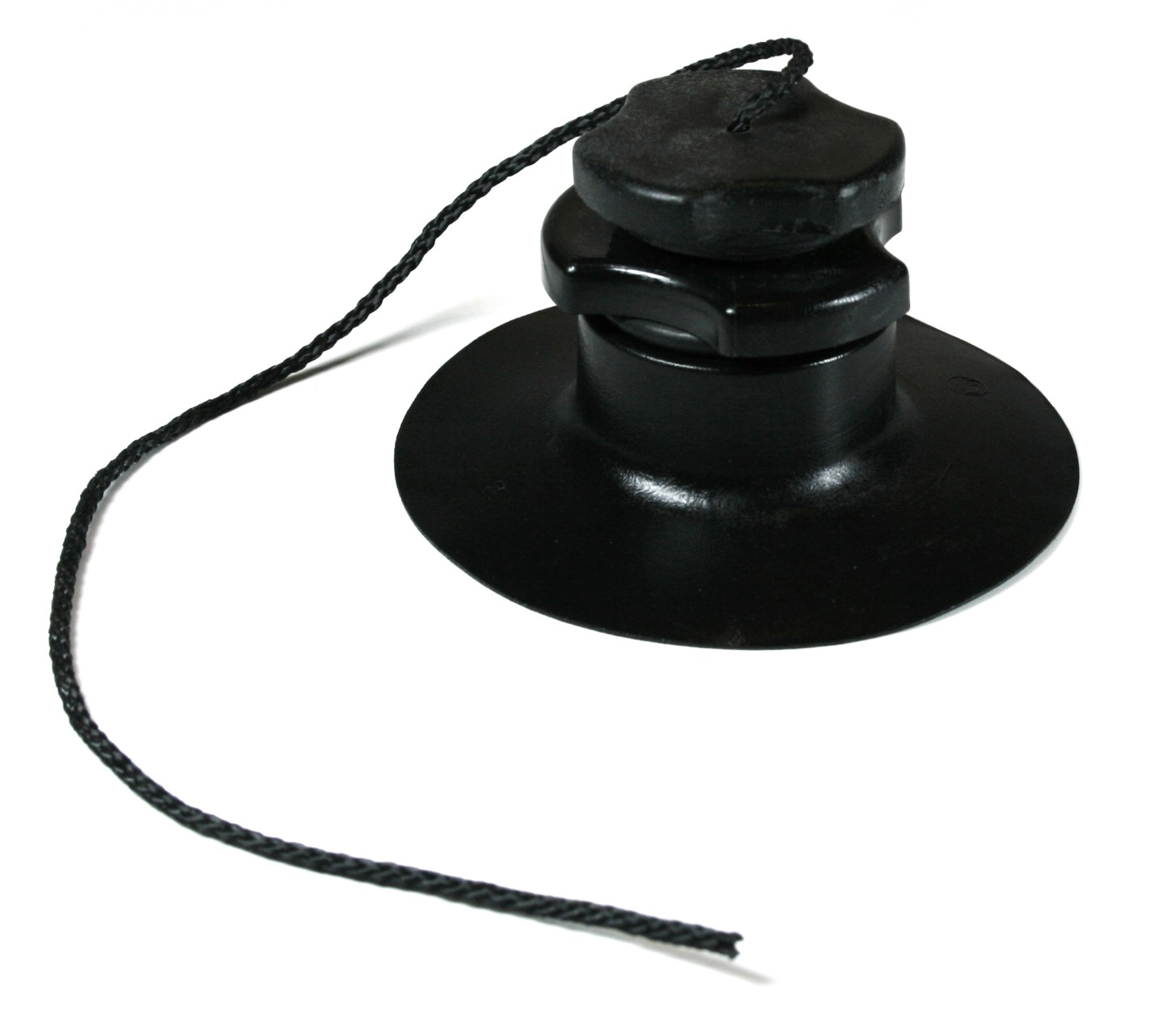 Schraub-Ventil mit Metallgewinde 18 mm