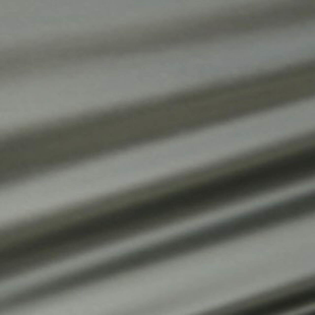 Meterware: Metallic Dunkelgrau, 0,40 mm stark, 100 cm breit