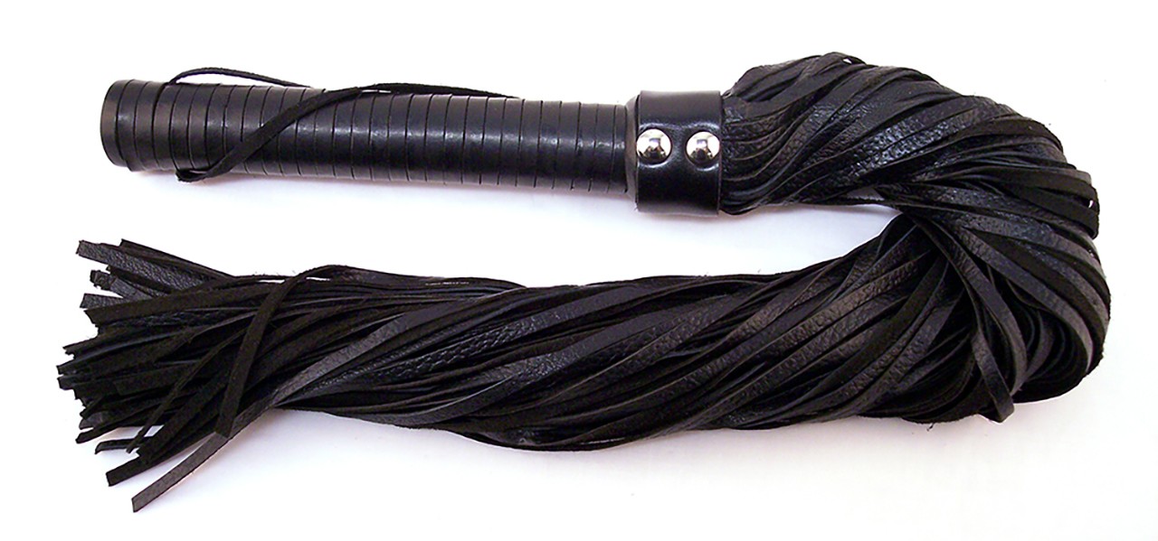 Lederflogger, 70 cm