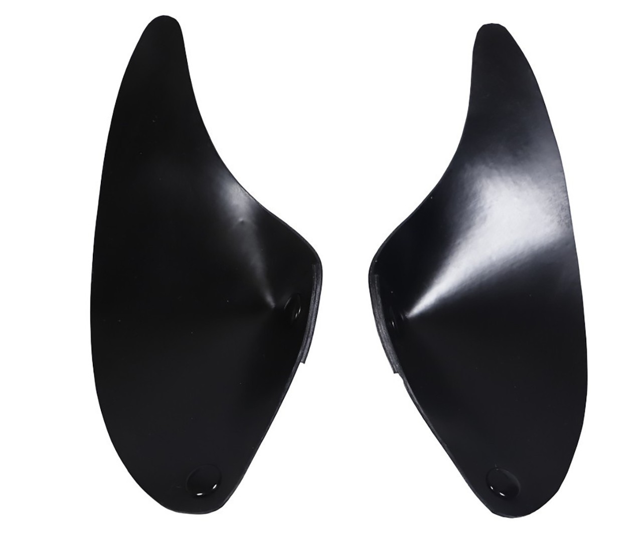 Hundeohren - spitze Stehohren für Hundemasken
