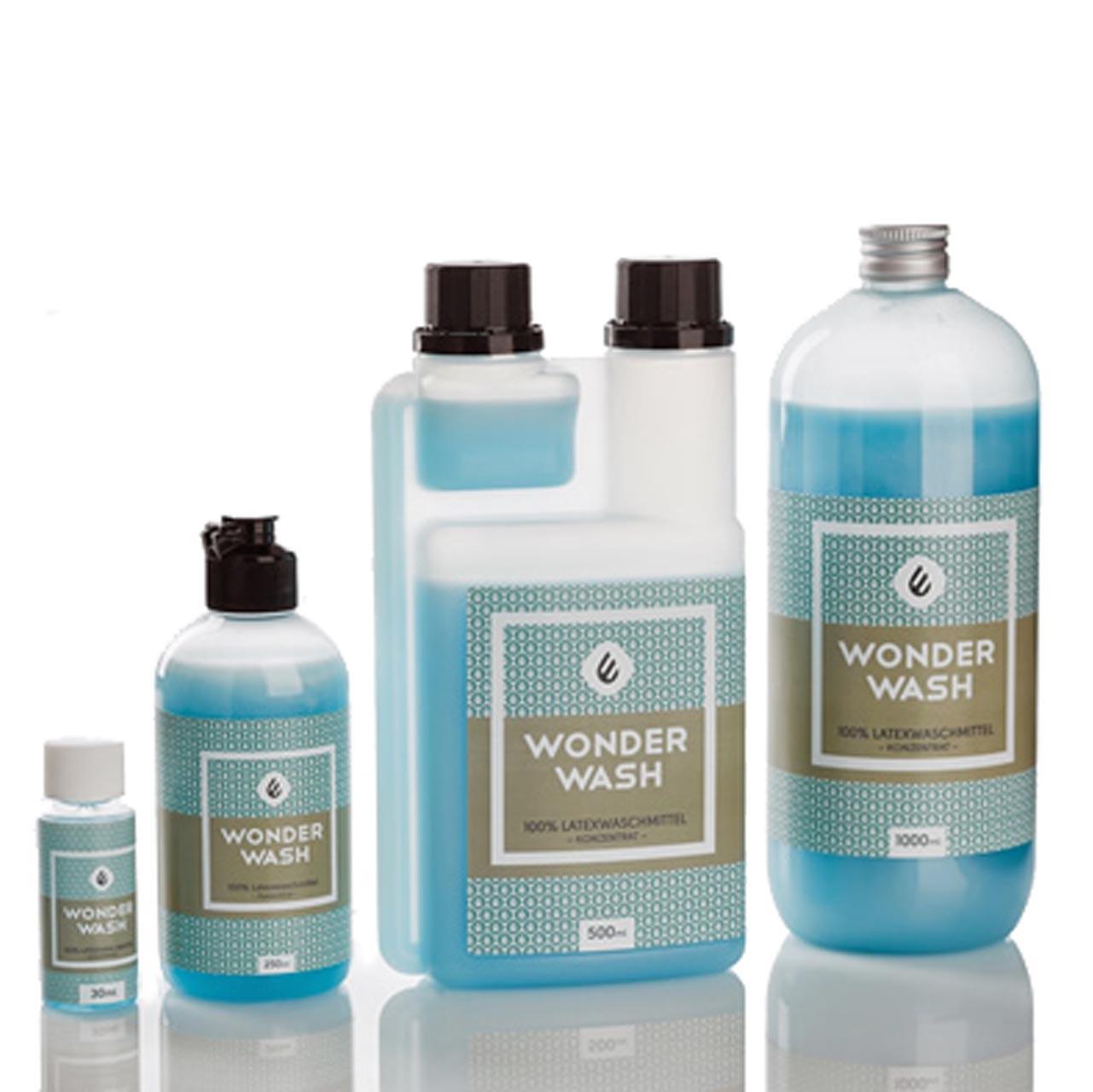 Wonderwash Pflegewaschmittel, 500 ml Dosierflasche