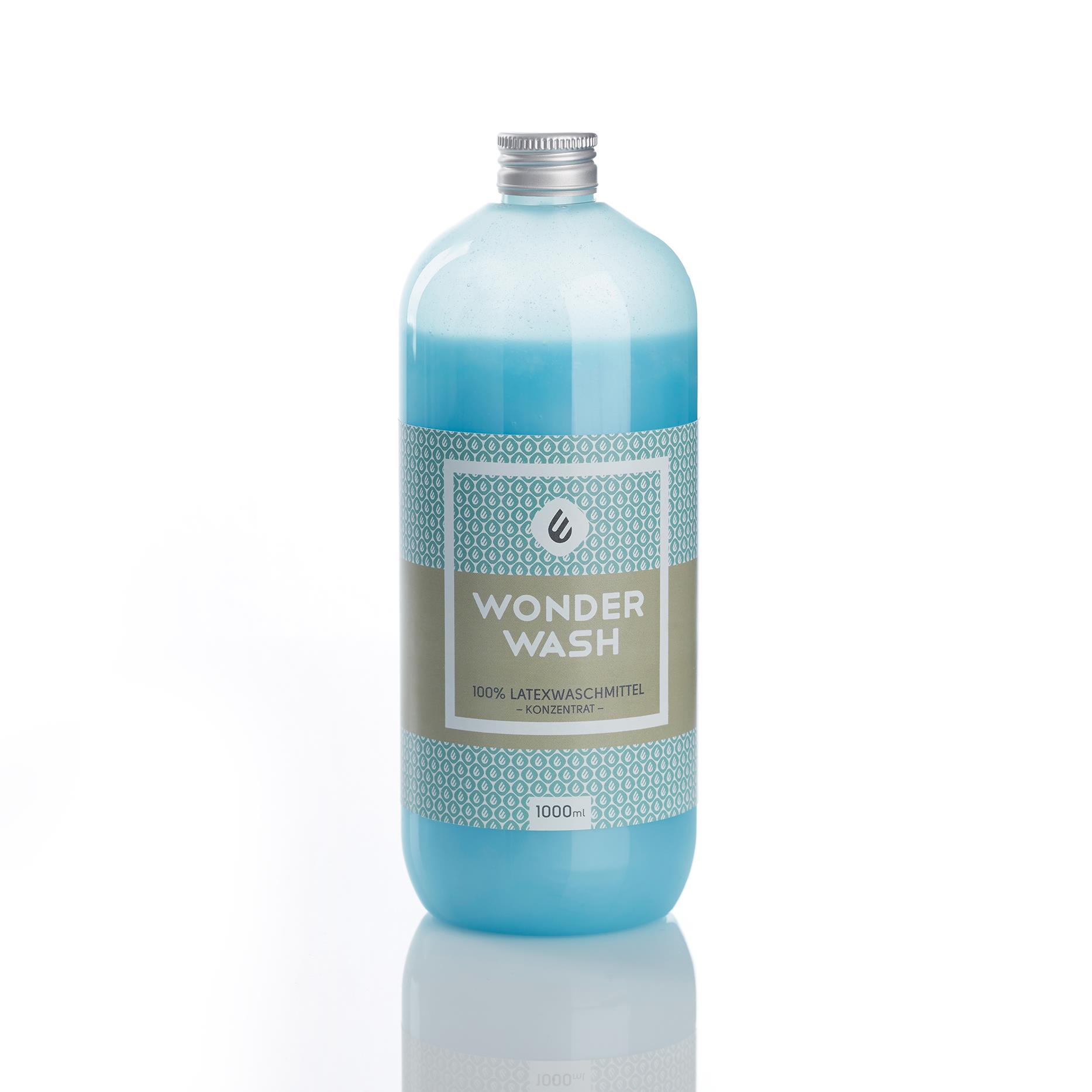 Wonderwash Pflegewaschmittel, 1000 ml Nachfüllflasche