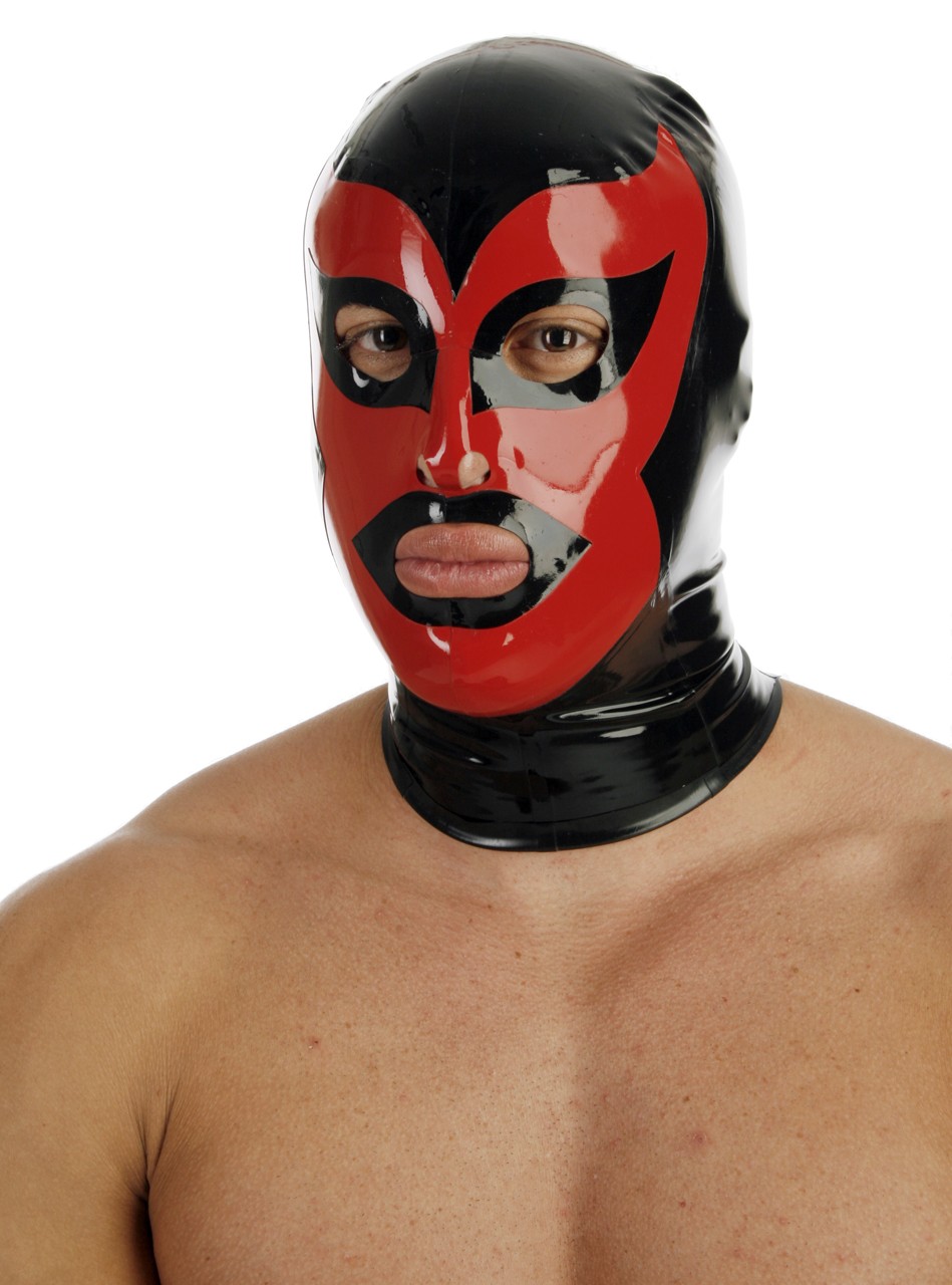 Katzenmaske, 0,35 mm Latex