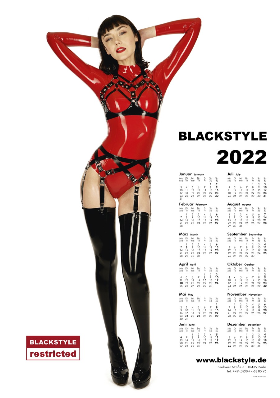 Poster Kalender  2022
