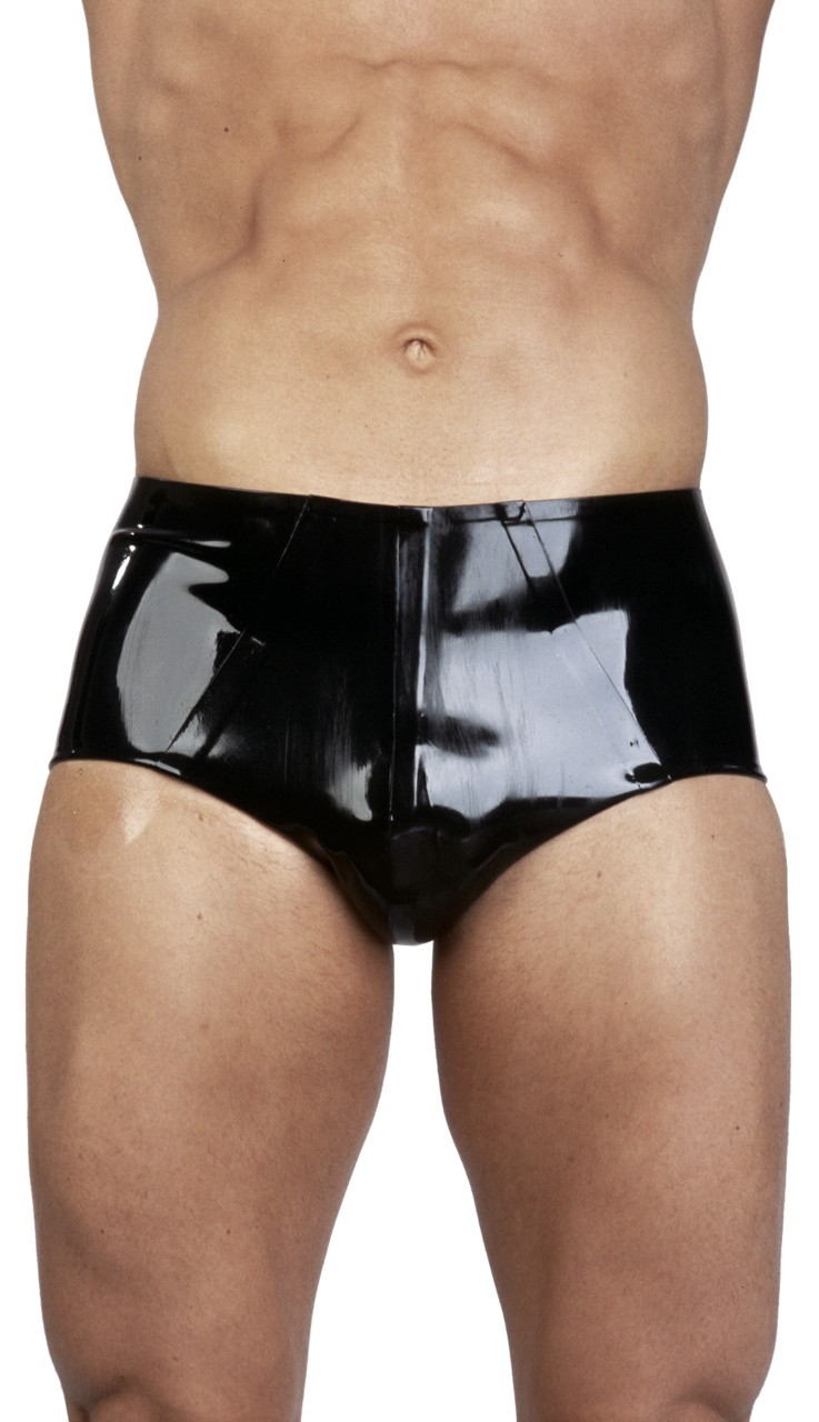 Badehose, 0,60 mm Latex