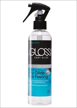 beGLOSS - Easy Glide PREMIUM SPRAY - 250 ml
