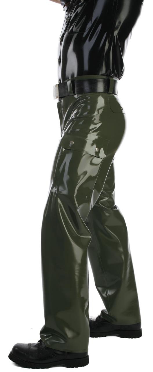 Armyhose, 0,60 mm Latex