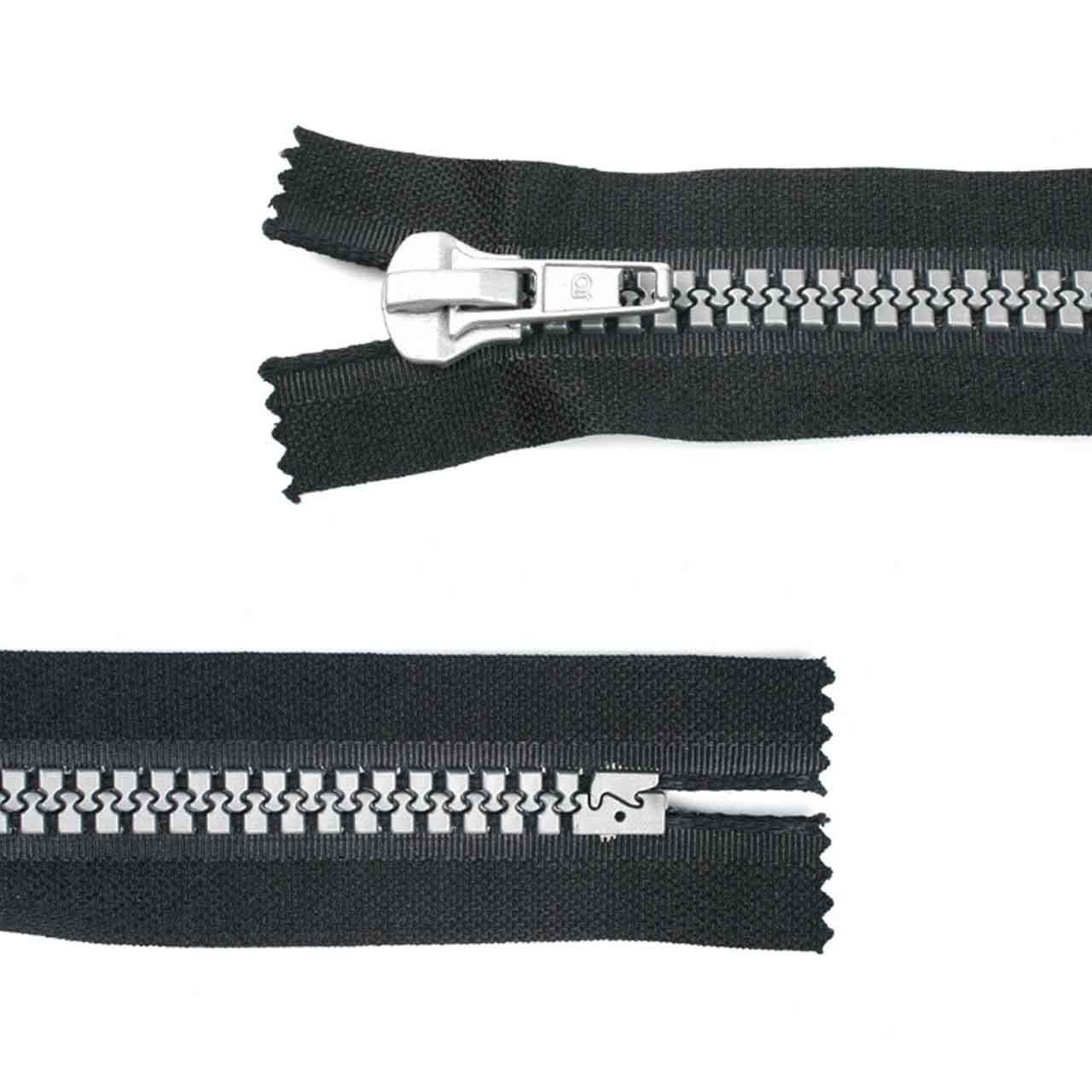RV-Deko, Alu-schwarz, Länge 10 cm