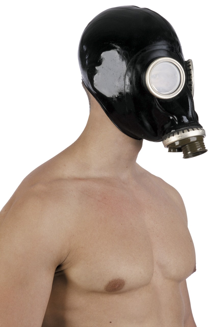 Russische Gasmaske GPA