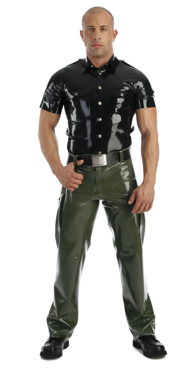 Armyhose, 0,90 mm Latex