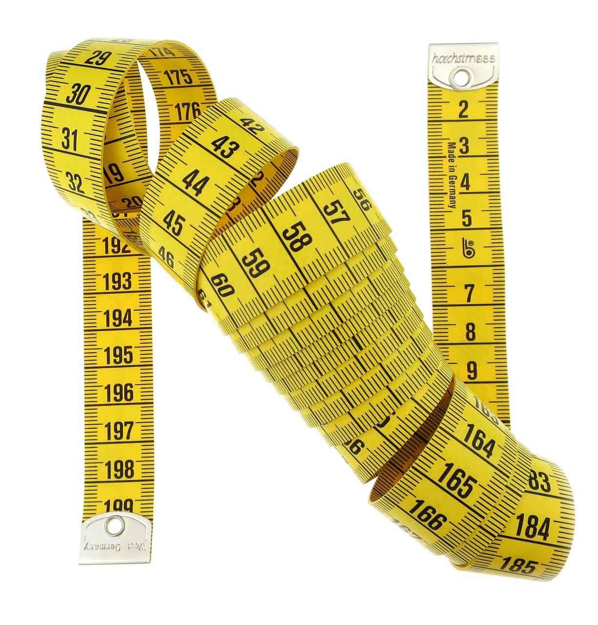 Maßband - Profi-Maßband 200 cm