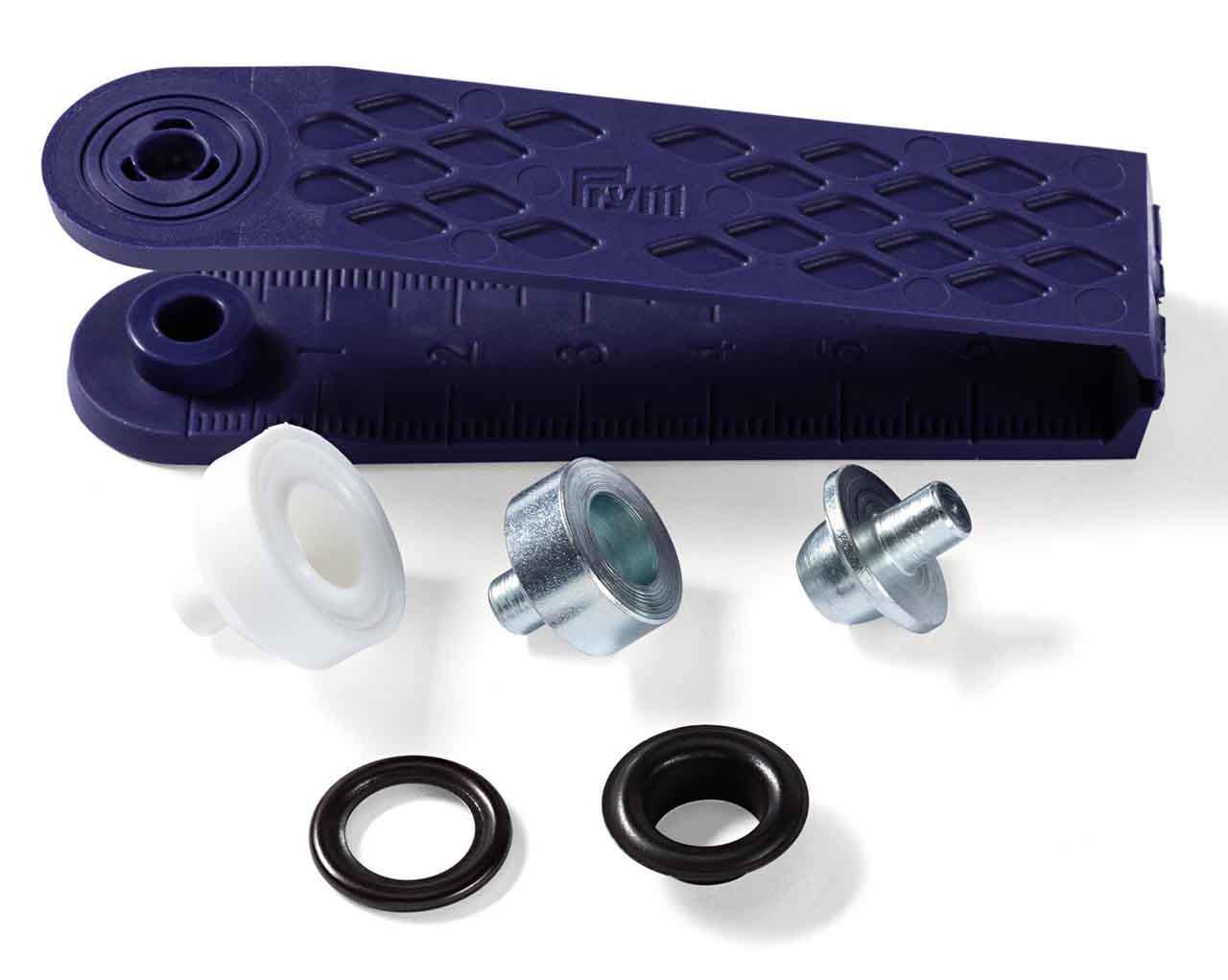 Prym Ösen mit Scheiben 8 mm