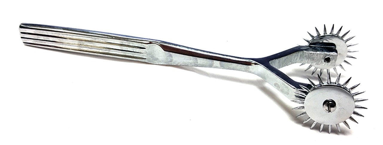 Wartenberg-Rad, 2-rädrig