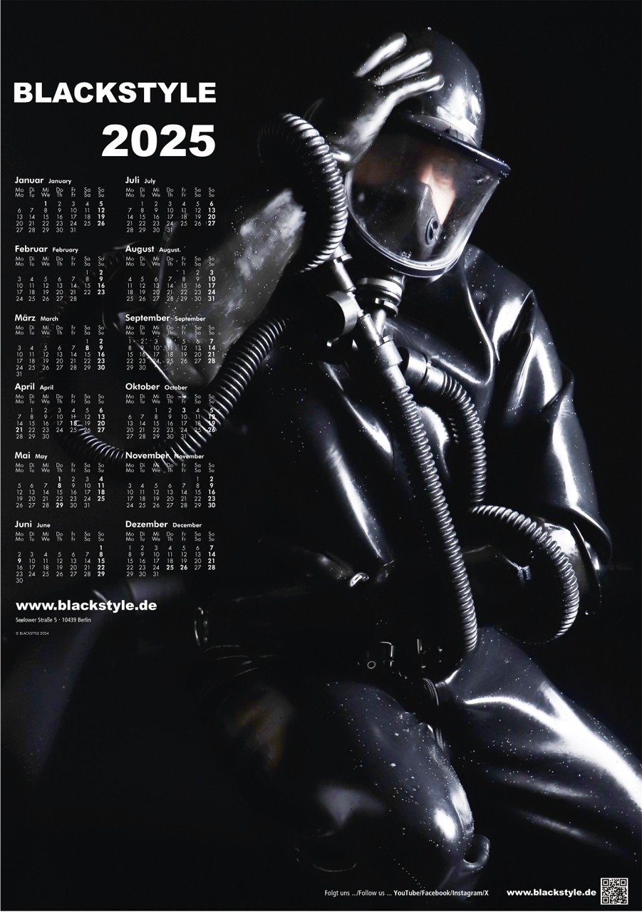 Poster Kalender  2025