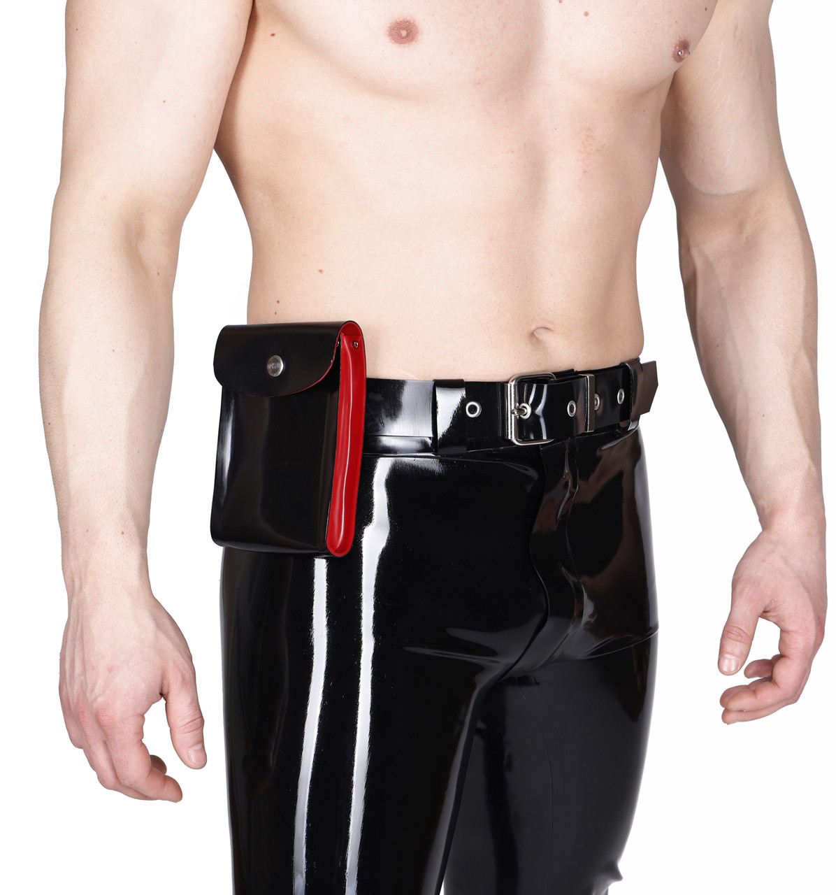 Smartphone-Tasche, 2,10 mm Latex