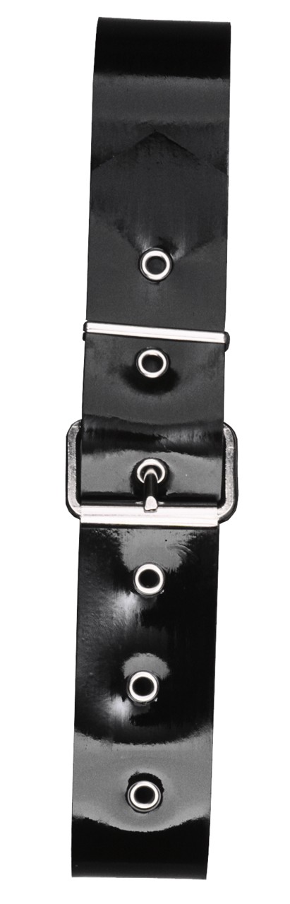 Gummi Gürtel, 3,00 mm Gummi, 4 cm breit
