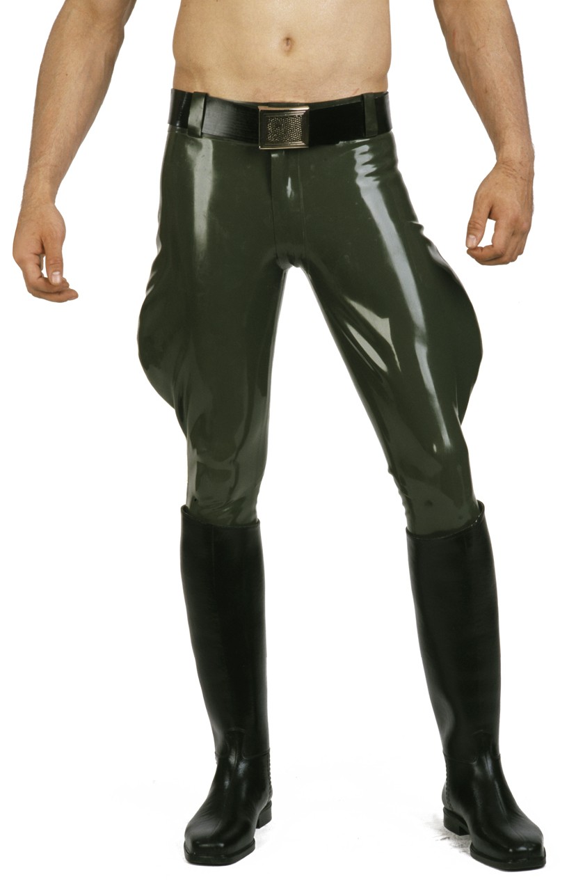 Breeches mit Bein-RV