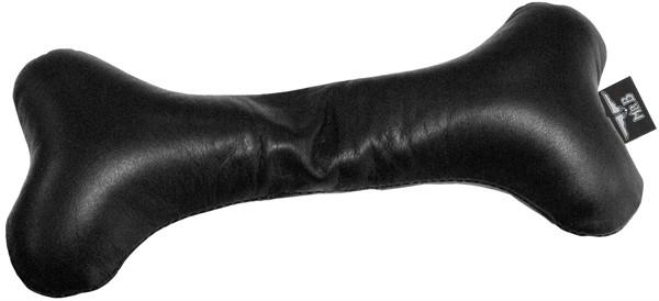 Leder Hundeknochen