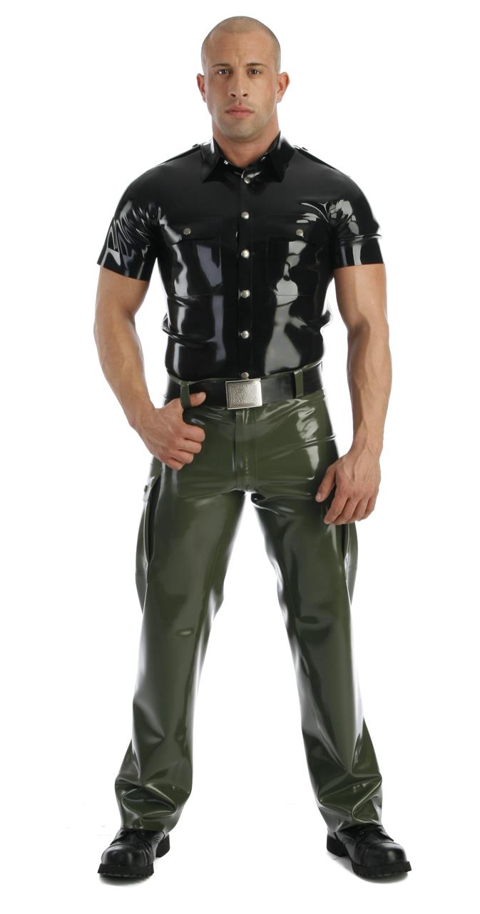 Armyhose, 0,60 mm Latex