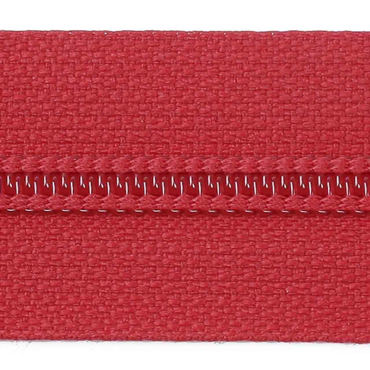 RV, Meterware, Preis pro lfd.m, Rot