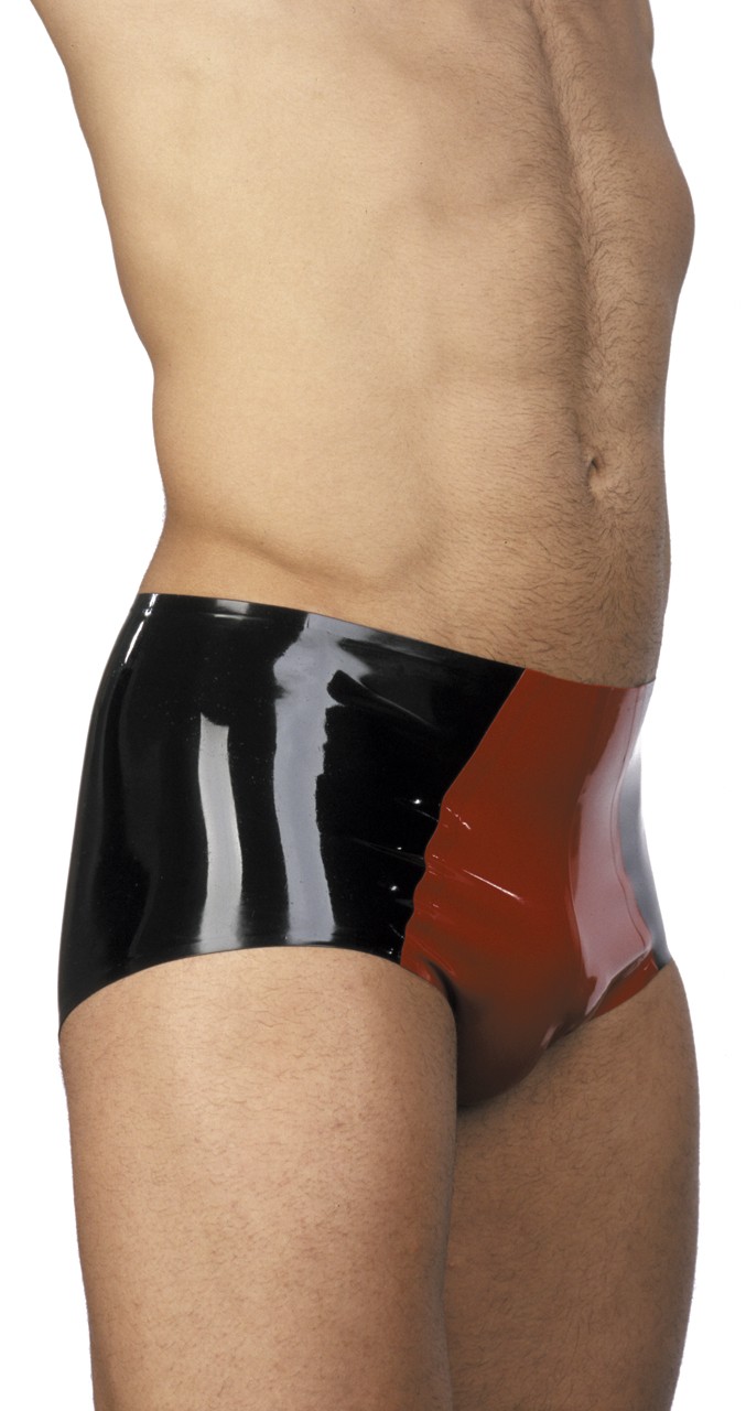 Badehose, 0,35 mm Latex