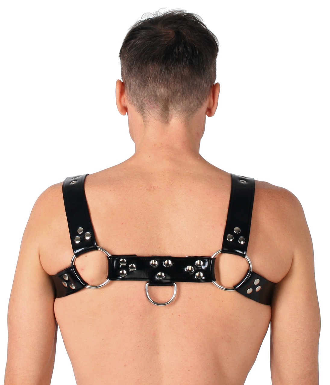 Latex-Bullharness, 1,20 mm Latex