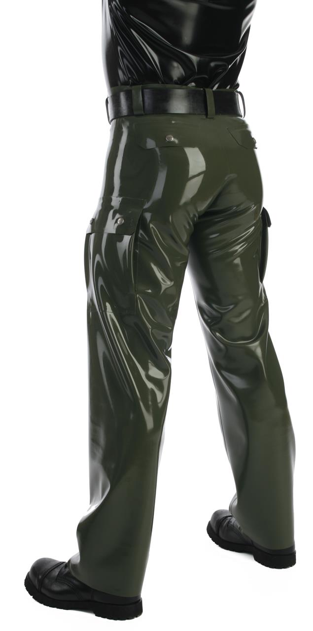 Armyhose, 0,60 mm Latex
