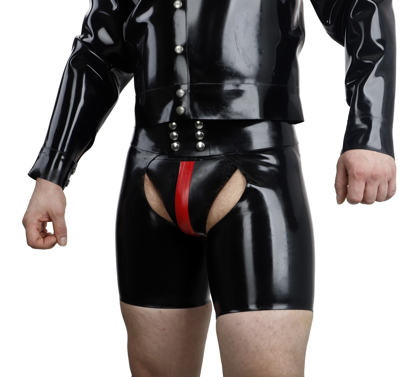 Shortchaps, 0,60 mm Latex