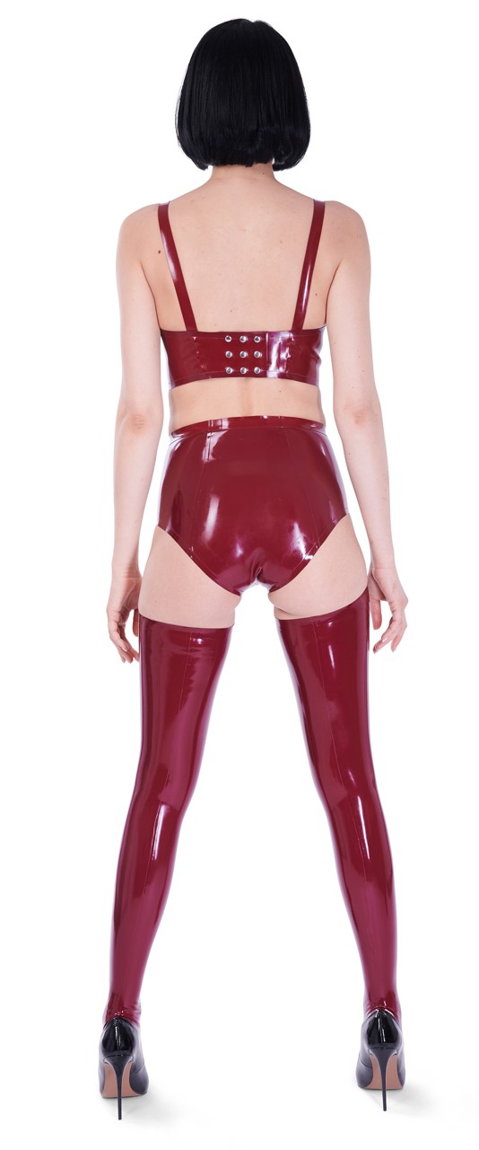 RESTRICTED Panties, 0,35 mm Latex