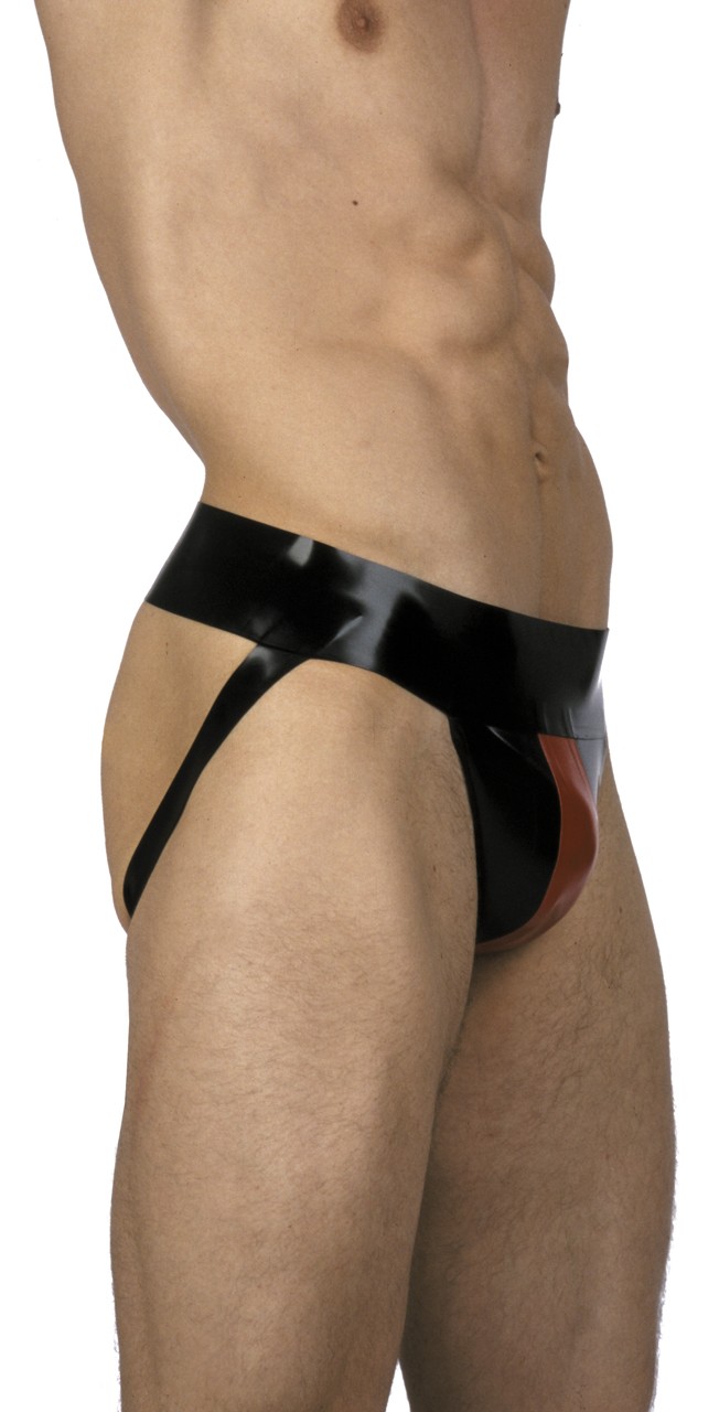 Jockstrap, 0,60/0,90 mm Latex