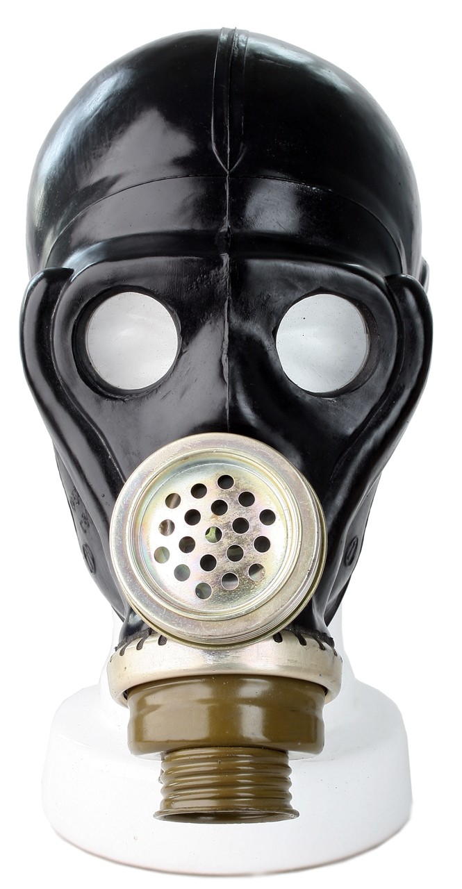 SMS Gasmaske