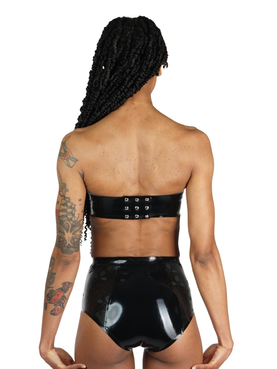 RESTRICTED Bandeau Bra