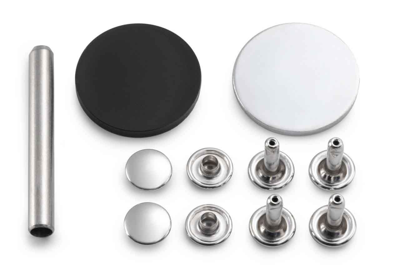 Prym Hohlnieten 6-9 mm