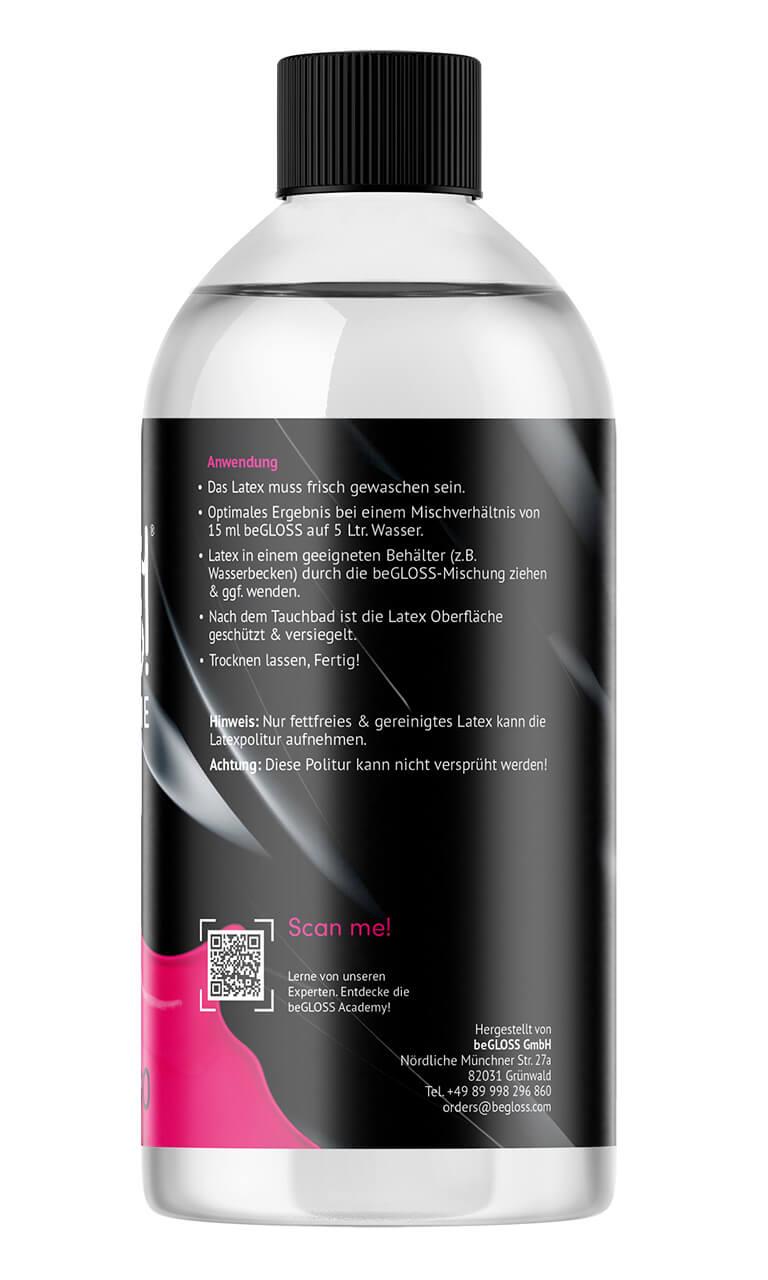 beGLOSS PERFECT SHINE - 500 ml