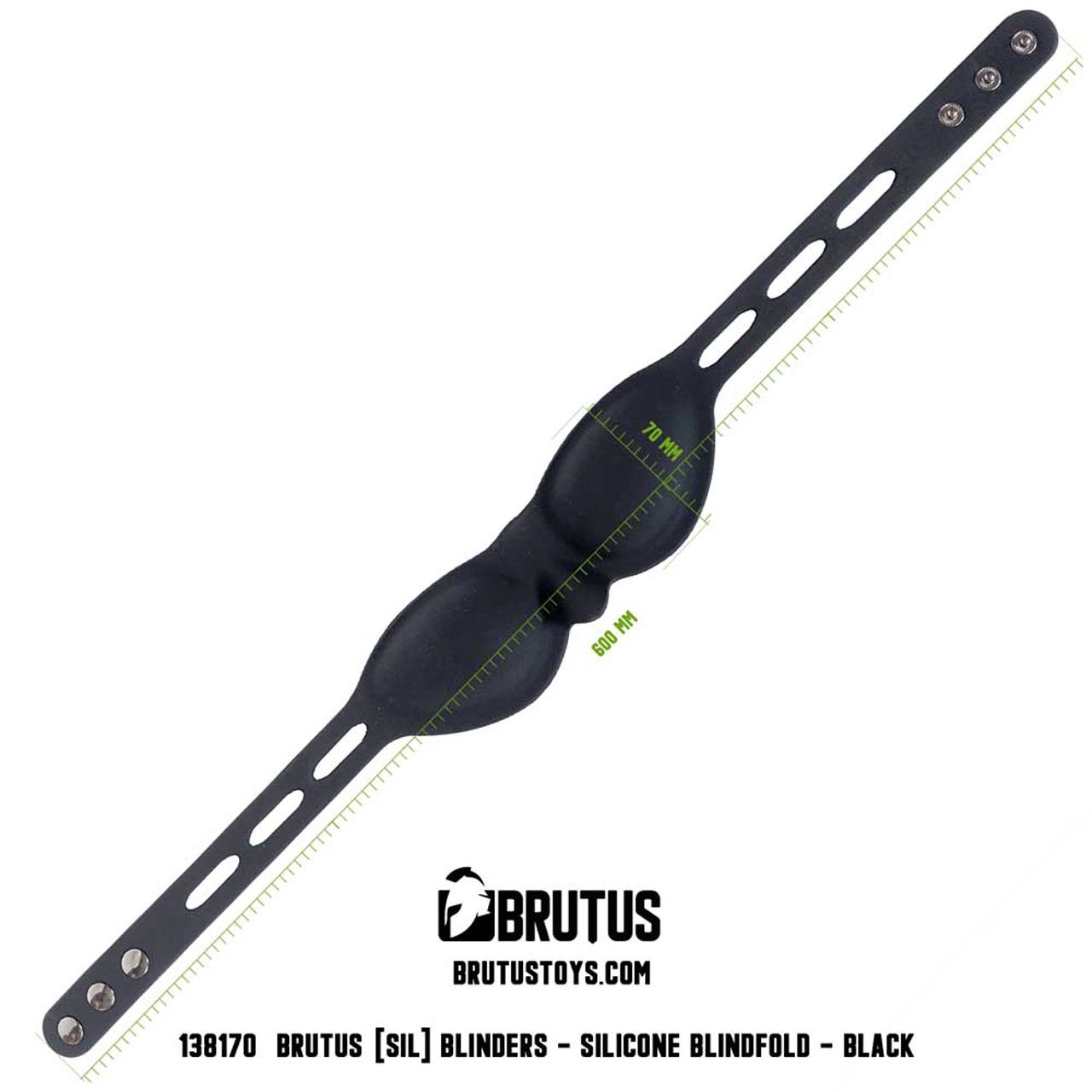 BRUTUS Blinders