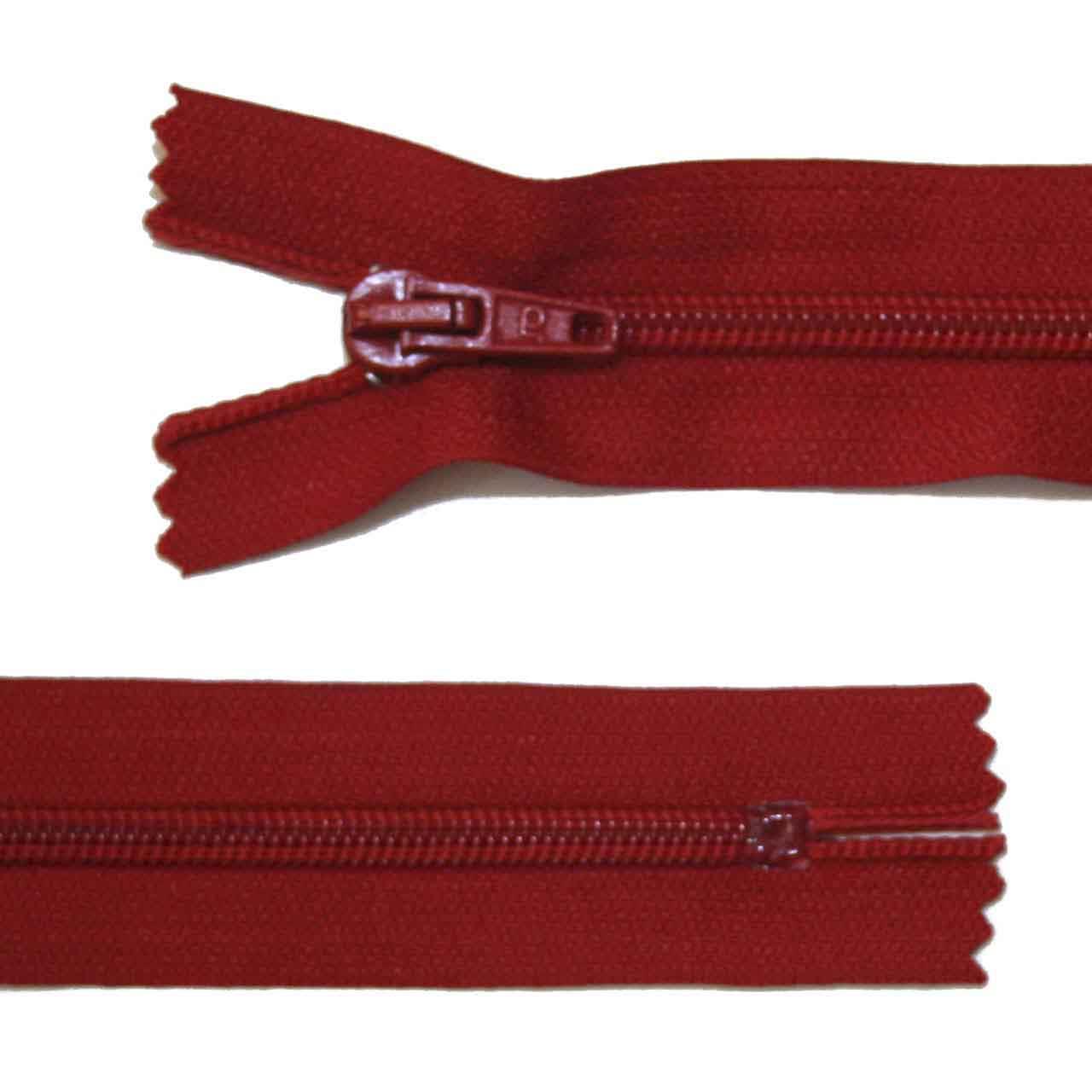 RV, Kunststoff, standard, Rot, 18 cm