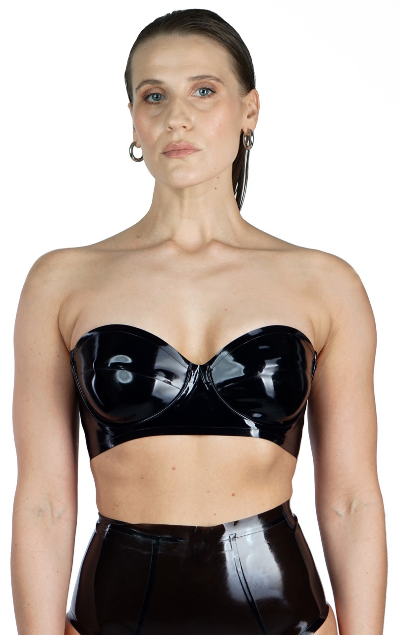RESTRICTED Bandeau Bra