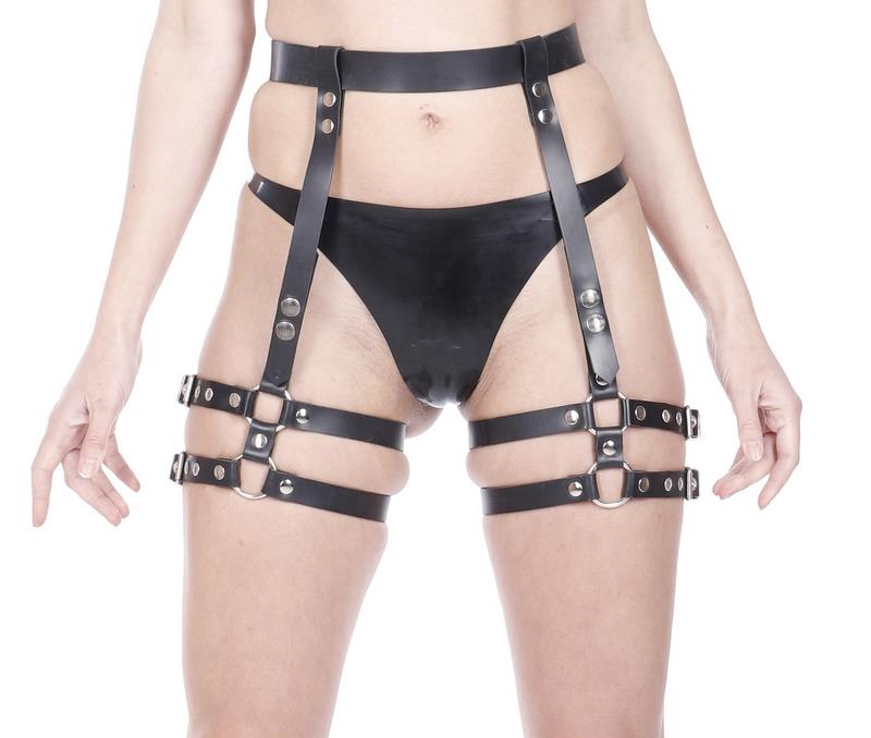 Frauenharness, Unterteil, 2,10 mm Latex