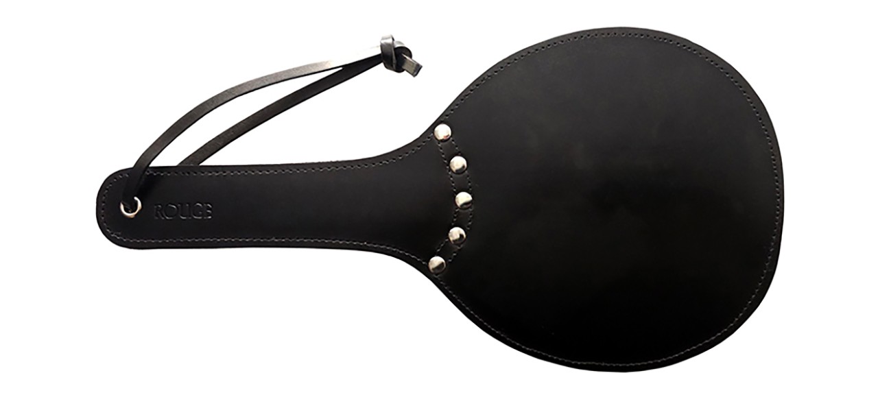 Ping Pong Paddel, gepolstert