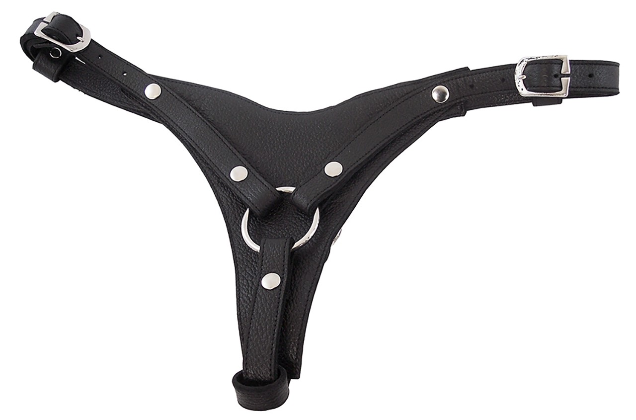 Dildo-Harness für Frauen