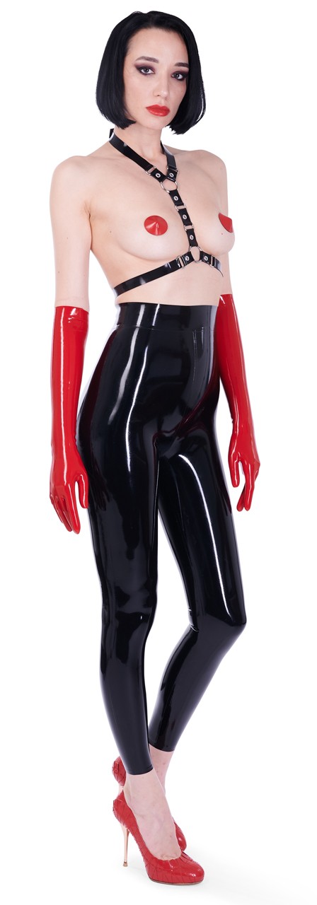 RESTRICTED Bondage Harness - long