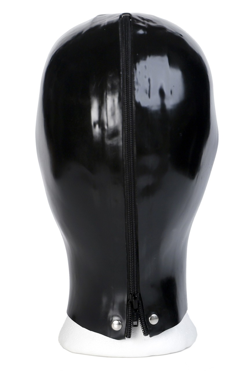 Maske mit Mundfeature, Größe L