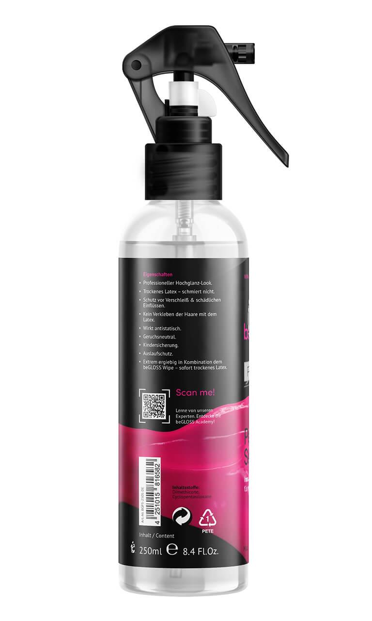 beGLOSS - Perfect Shine PREMIUM SPRAY - 250 ml