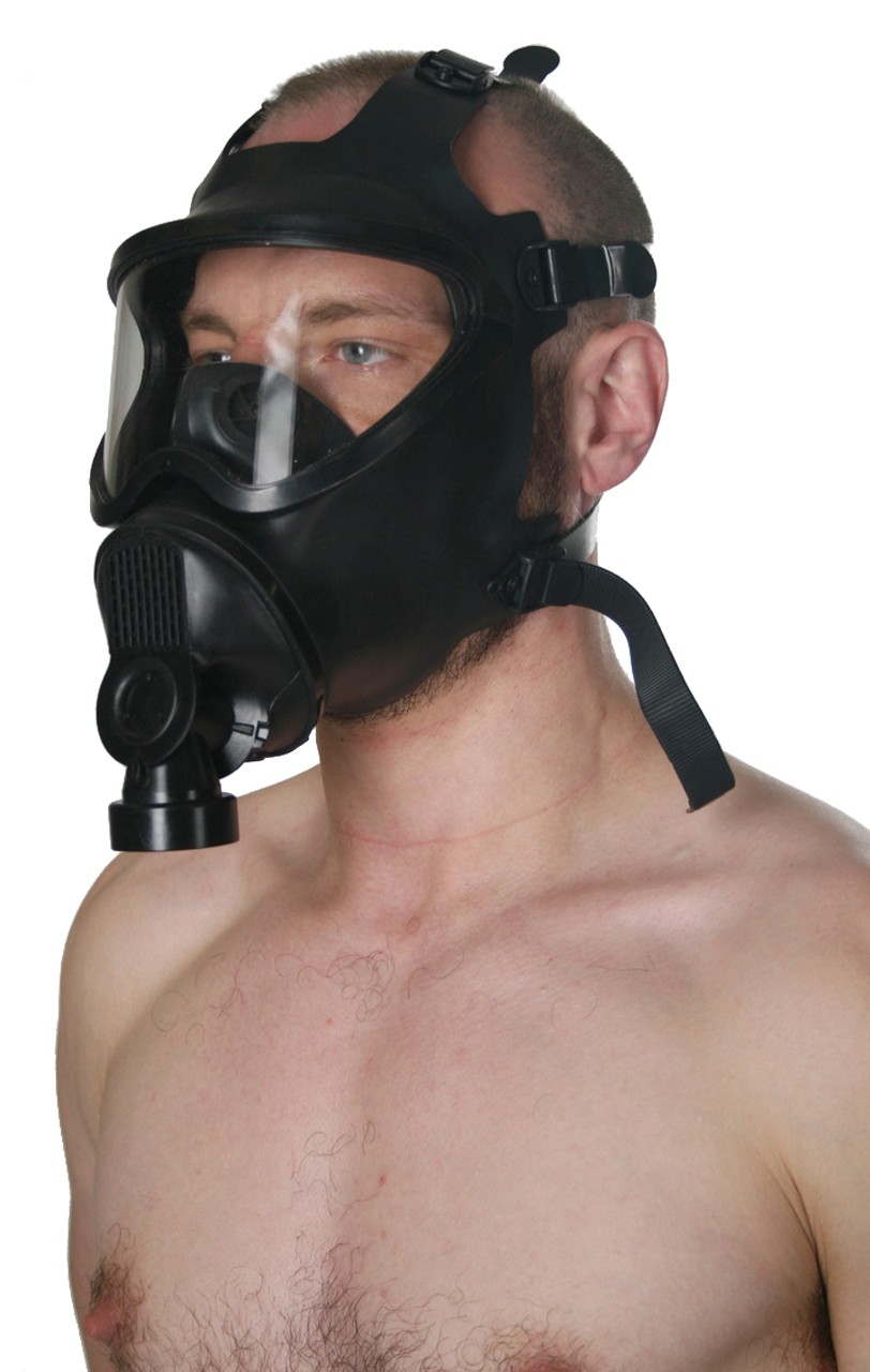 Belgische Gasmaske BEM 4GP