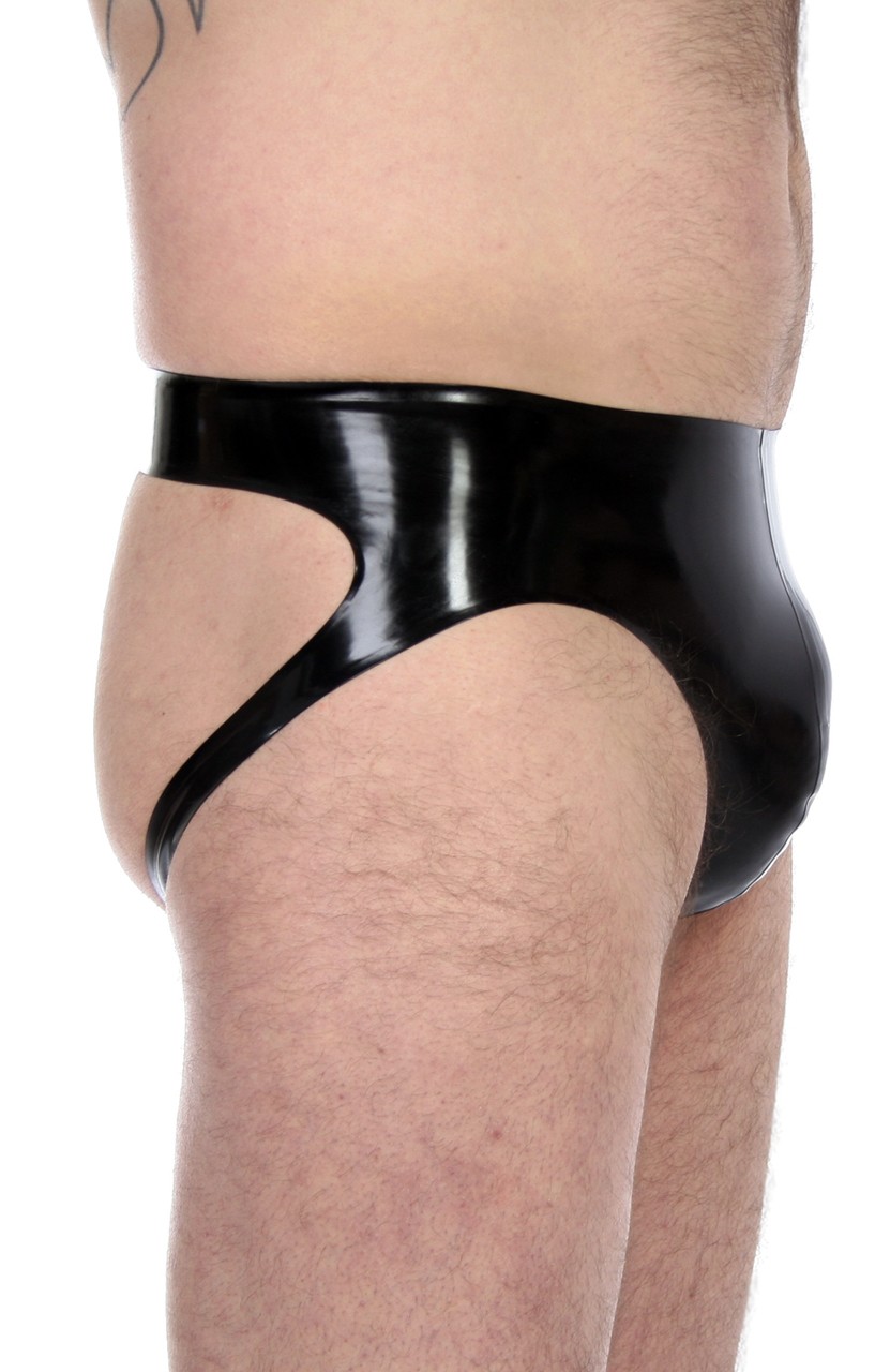 Jockslip, 0,60 mm Latex