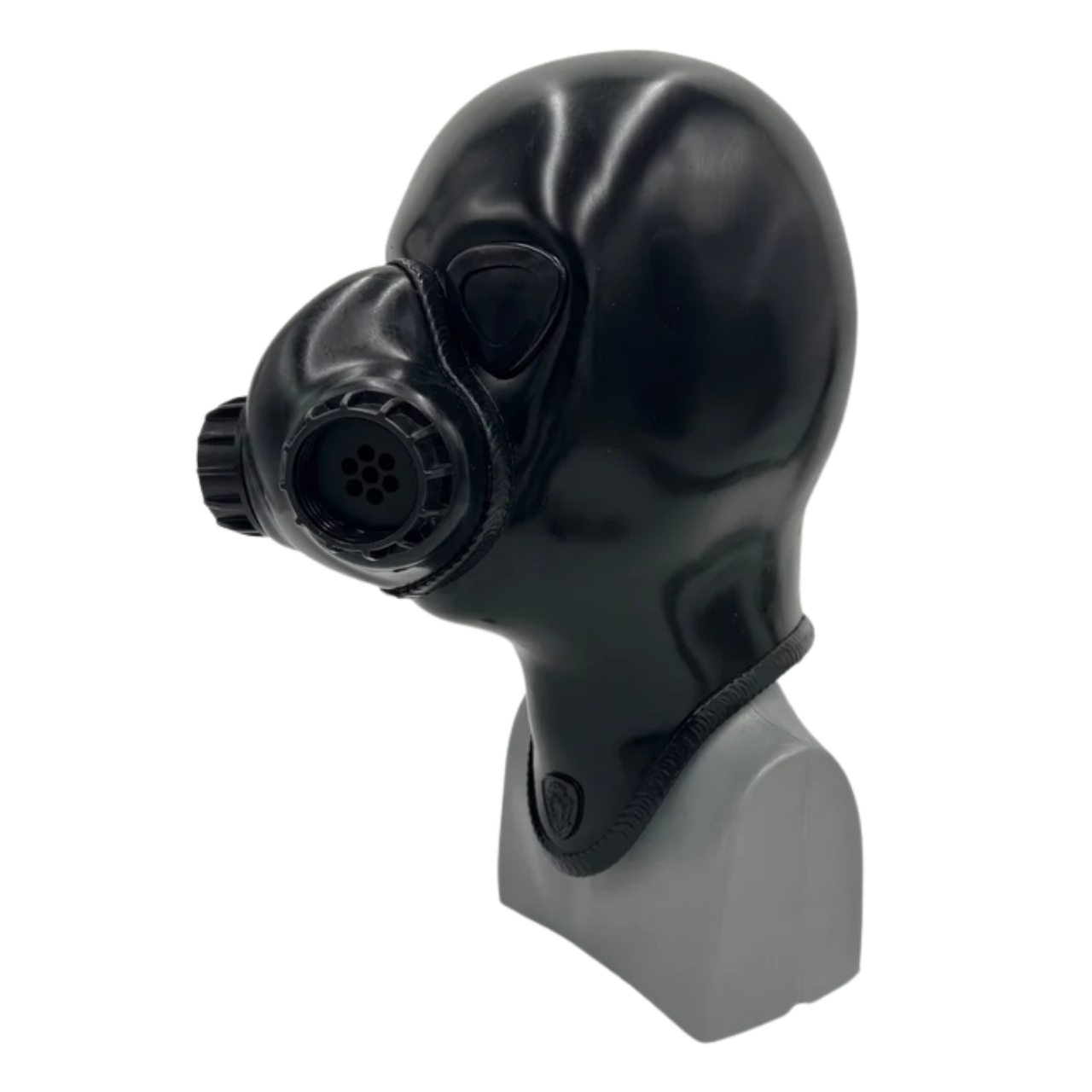 Maske,Gasmaskenanschluss, Schnürung, Größe M