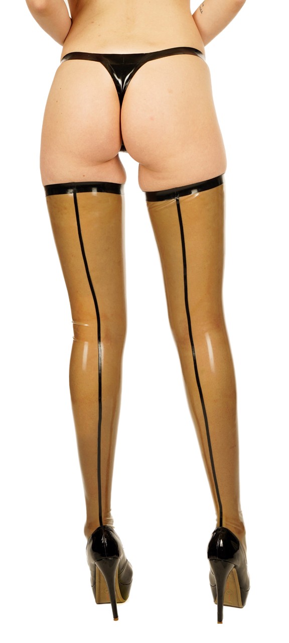 RESTRICTED Bikini String, 0,35 mm Latex