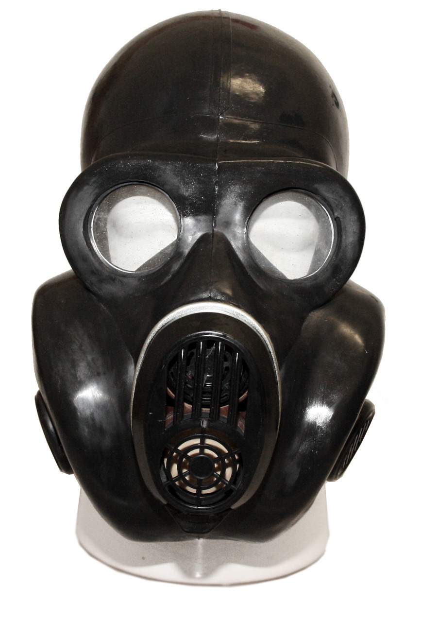 Russische Gasmaske PBF